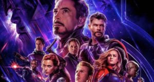 Avengers Endgame poster excerpt