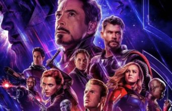 Avengers Endgame poster excerpt