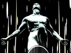 Silver Surfer illustration by Patrick Zircher