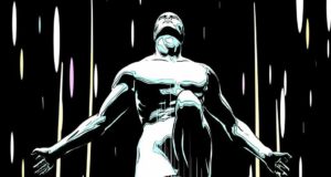 Silver Surfer illustration by Patrick Zircher