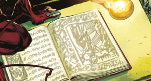 Darkhold in Marvel Comics