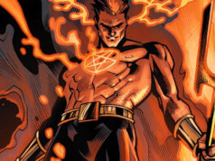 Daimon Hellstrom