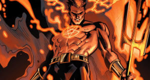 Daimon Hellstrom