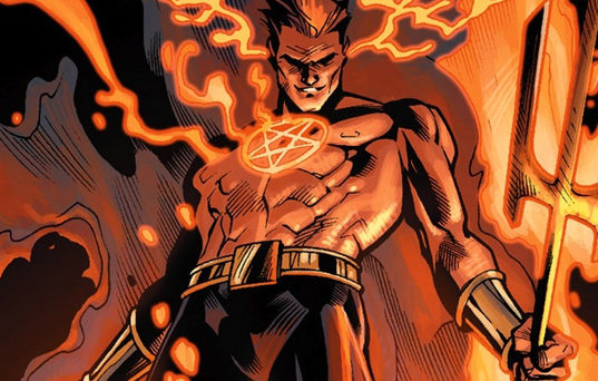 Daimon Hellstrom