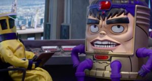 M.O.D.O.K. meets with an AIM accountant