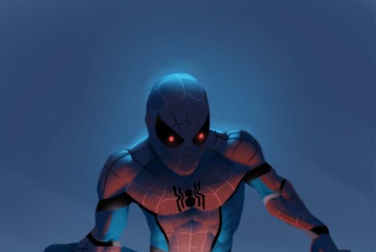 Spider-Man by Sergey Grunin